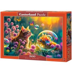 Castorland 500 db-os puzzle - Magical Morning (B-53841)