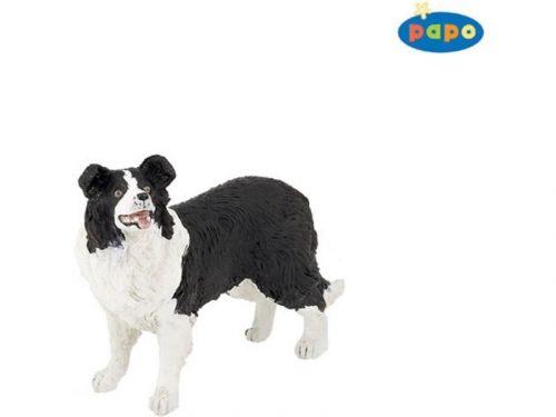 Papo Border Collie kutya 54008