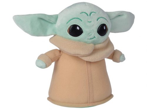 Simba: Mandalorian Baby Yoda plüss 18 cm