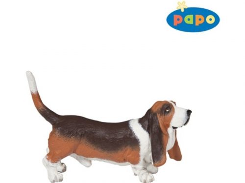 Papo Basset Hound kutya 54012