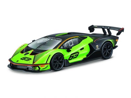 Bburago 1 /32 versenyautó - Lamborghini Essenza SCV12 54211