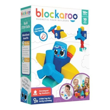 Blockaroo - Airplane (10 db-os)