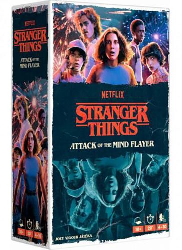 Gémklub Stranger Things társasjáték (ASM34644)