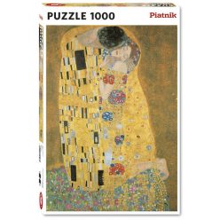 Piatnik Puzzle Klimt: A csók 1000db (545962)