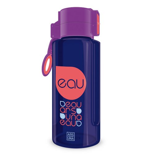 ARS UNA kulacs 650 ml lila/piros (54750746)