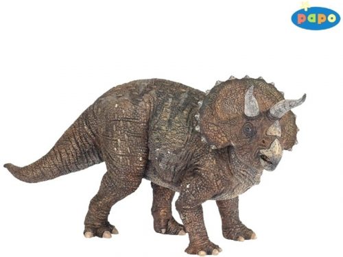 Papo triceratops dinó 55002