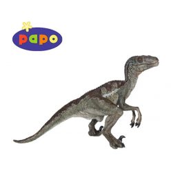 Papo velociraptor dinó (55023)