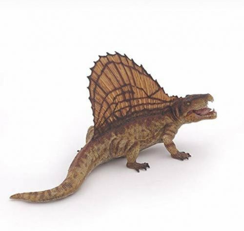 Papo Dimetrodon dínó (55033)