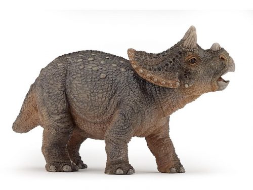 Papo triceratops dínó 55036