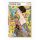 Piatnik Puzzle Klimt - Hölgy legyezővel, 1000 db (552748)