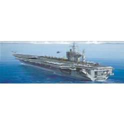 Italeri U.S.S. Roosevelt CVN-71 1:720 makett hajó (5531s)