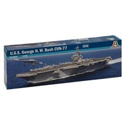 Italeri George H.W. Bush 1:720 (5534)