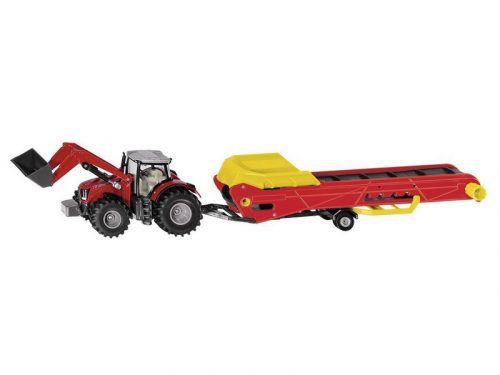 SIKU: Massey-Ferguson Traktor 55673