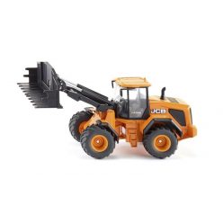 SIKU SIKU: JCB 435S Agri wheel loader 55758