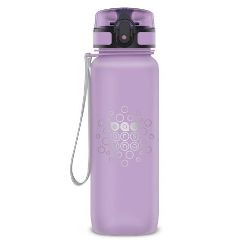 Ars Una Ars Una BPA-mentes kulacs matt - 800 ml - Lila