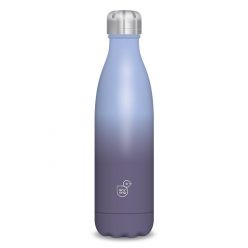   Ars Una duplafalú fémkulacs, termosz 500ml – Purple/Blue (55811576)