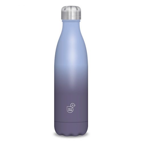 Ars Una duplafalú fémkulacs, termosz 500ml – Purple/Blue (55811576)