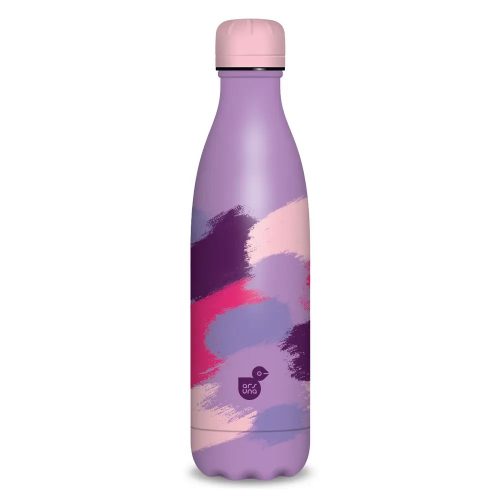 Ars Una Ars Una duplafalú fémkulacs-500 ml - Spotted purple