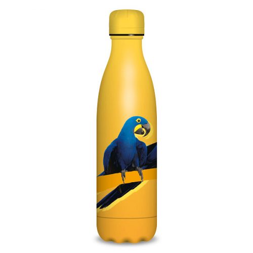 ARS UNA duplafalú fémkulacs, termosz 500ml - Máté Bence Parrot (55811637)