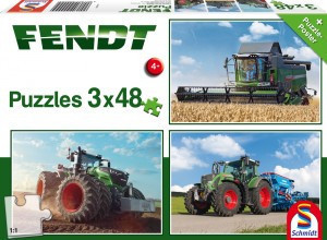 Schmidt Fendt 1050 Vario, 3x48 db (56221)