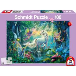 Schmidt Puzzle Mythical Kingdom, 100 pcs (56254)