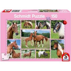 Pferdeträume 150 db (56269) Beautiful Horses, 150 pcs