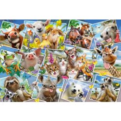 Animal Selfies, 200 pcs (56294) Tierische Selfies