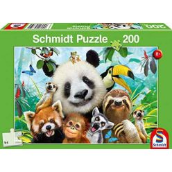 Animal fun! 200 pcs (56359) Einfach tierisch!