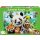 Animal fun! 200 pcs (56359) Einfach tierisch!