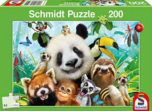 Animal fun! 200 pcs (56359) Einfach tierisch!