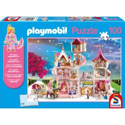 Schmidt Playmobil, Princess castle, 100 db (56383)