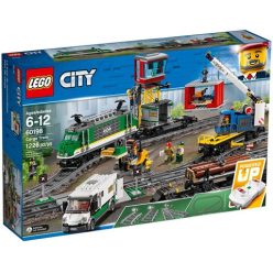 LEGO® City 60198 Tehervonat