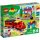 LEGO® DUPLO® - Gőzmozdonyos vonat készlet (10874)