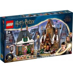 LEGO Harry Potter TM 76388 Látogatás Roxmorts™ faluban