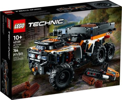 LEGO® Technic - Terepjáró (42139)