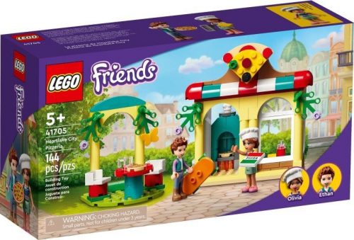 LEGO® Friends - Heartlake City pizzéria (41705)