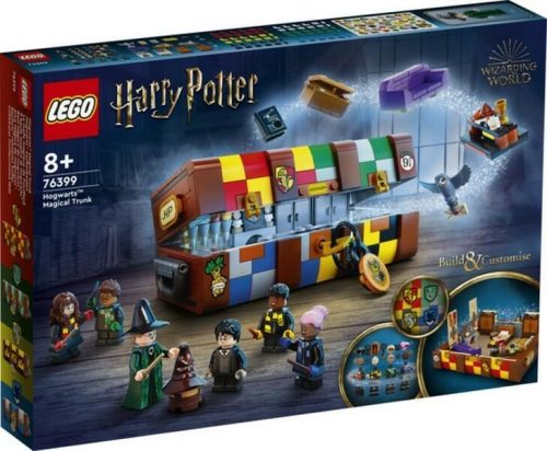 LEGO® Harry Potter™ 76399 - Roxforti rejtelmes koffer