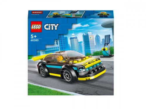 LEGO® City - Elektromos sportautó (60383)