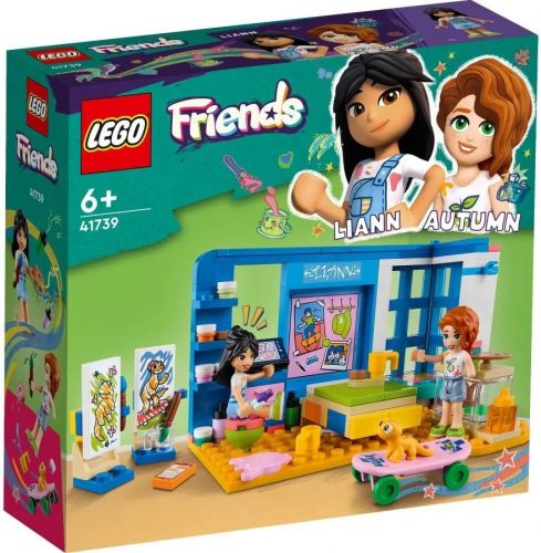 LEGO® Friends - Liann szobája (41739)