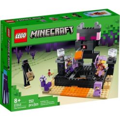 LEGO® Minecraft® - A vég aréna (21242)