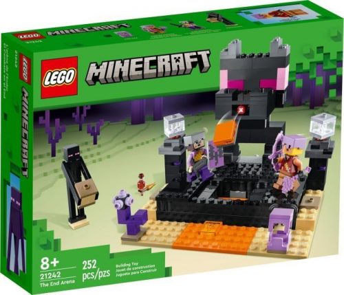 LEGO® Minecraft® - A vég aréna (21242)