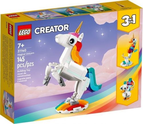 LEGO Creator 31140 Varázslatos egyszarvú