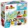 LEGO DUPLO Town 10986 Családi ház kerekeken