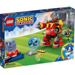 LEGO Gaming IP Lemon 2023 76993 Sonic vs. Dr. Eggm