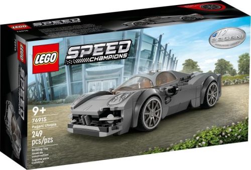 LEGO® Speed Champions - Pagani Utopia (76915)