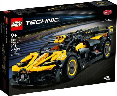 LEGO Technic 42151 Bugatti Bolide