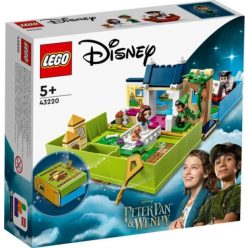   LEGO 43220 Disney Classic Pán Péter és Wendy mesebeli kalandja