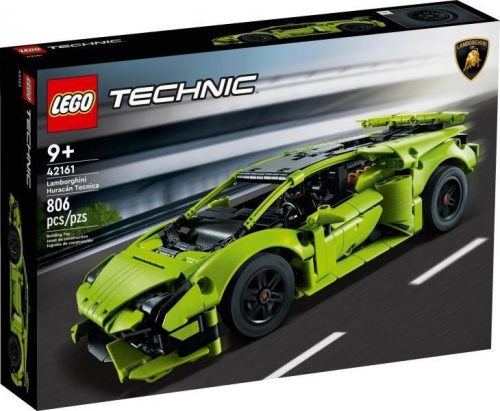 LEGO Technic 42161 Lamborghini Huracán Tecnica