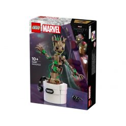 LEGO Super Heroes 76297 Táncoló Groot