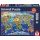 Schmidt Puzzle Discover the World, 1000 db (58288)